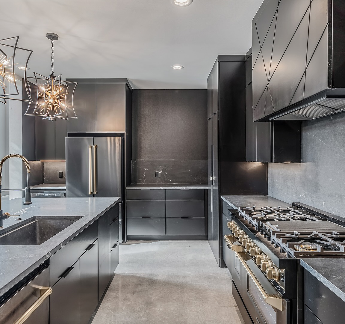 Kitchen & Bath Remodels