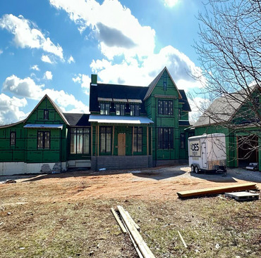 Whole Home Renovations